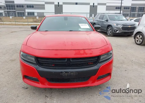 2016 Dodge Charger R/T z USA, uszkodzony, nr VIN 2C3CDXCT0GH302219